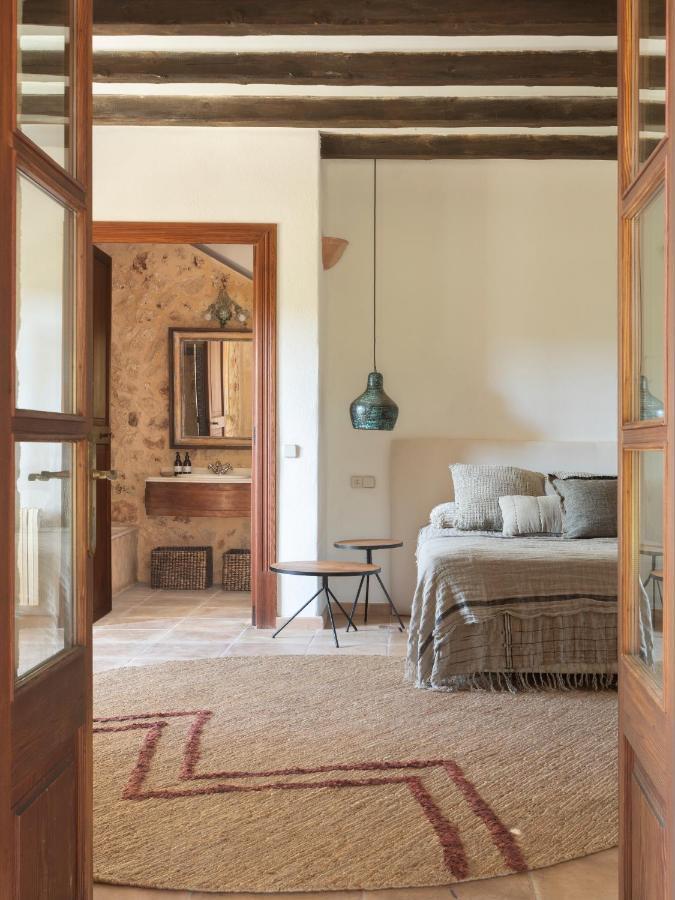 Agroturismo Son Foguero - Adults Only María de la Salud المظهر الخارجي الصورة