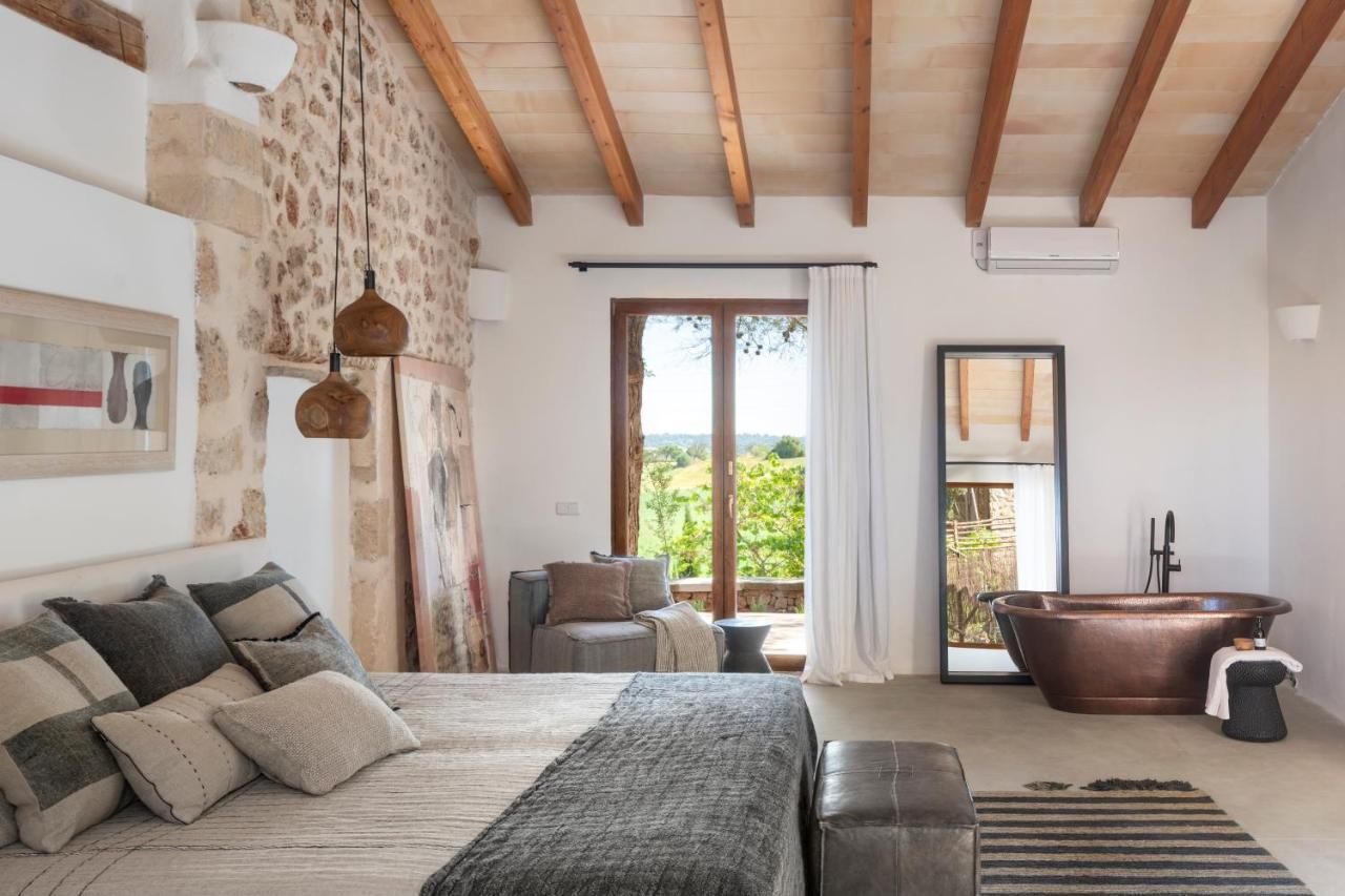 Agroturismo Son Foguero - Adults Only María de la Salud المظهر الخارجي الصورة