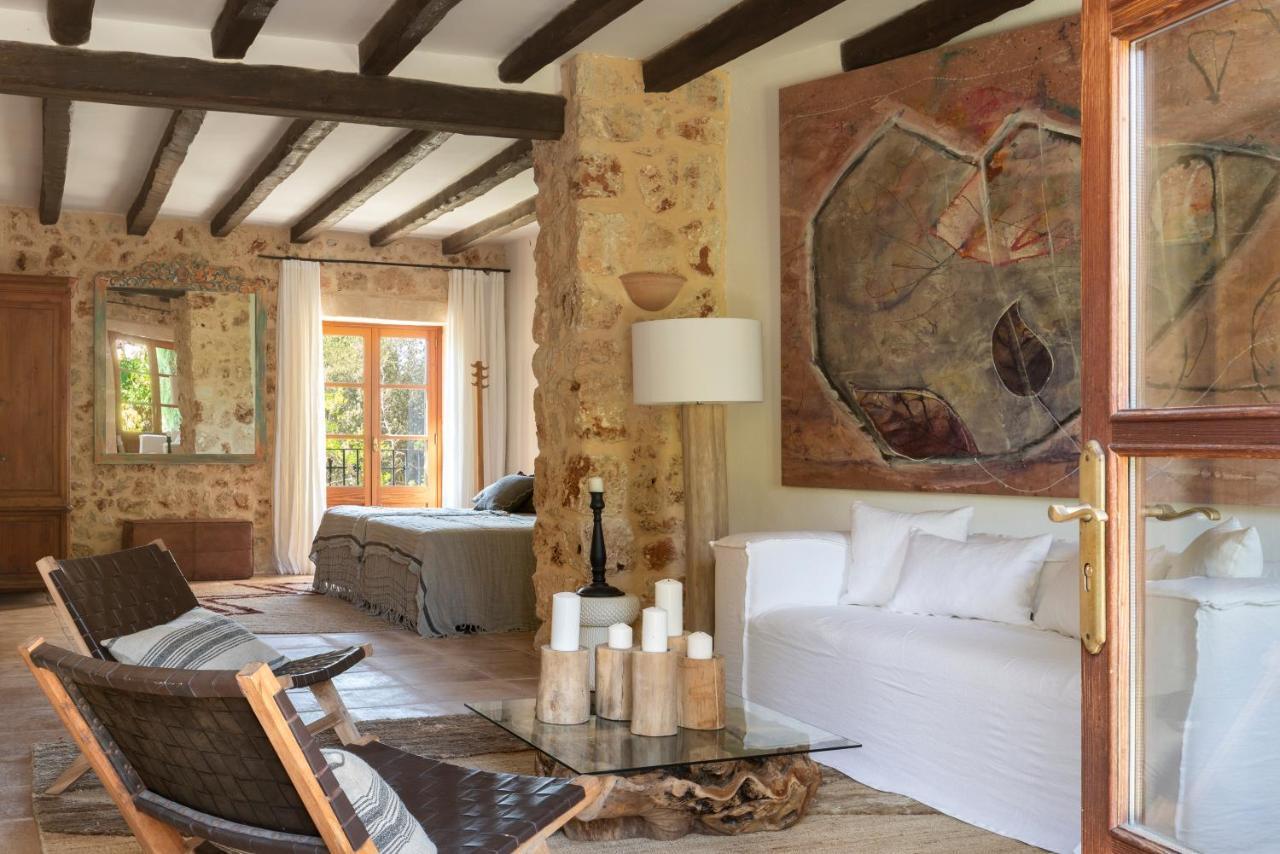 Agroturismo Son Foguero - Adults Only María de la Salud المظهر الخارجي الصورة