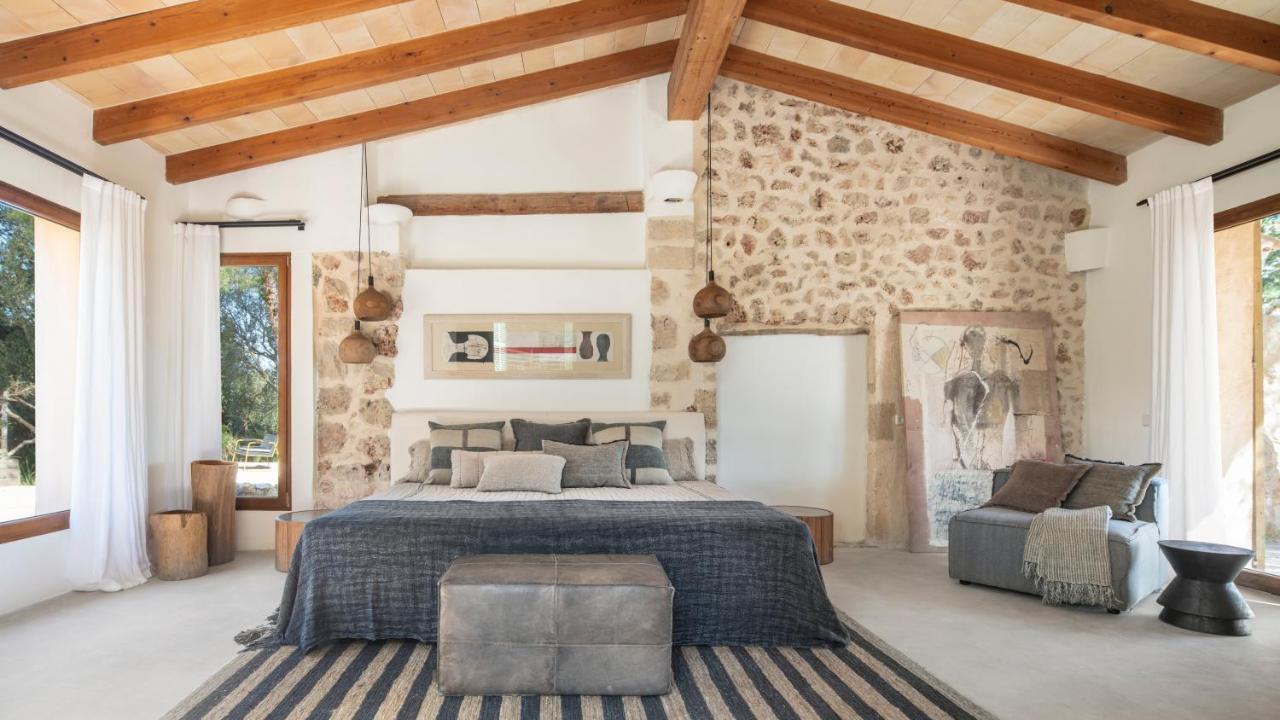 Agroturismo Son Foguero - Adults Only María de la Salud المظهر الخارجي الصورة