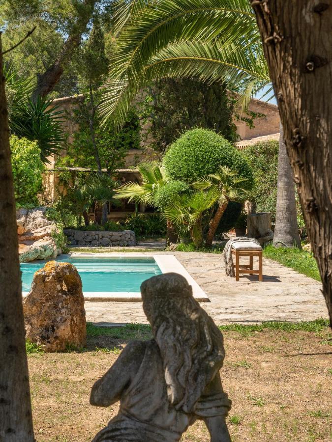 فندق María de la Saludفي  Agroturismo Son Foguero - Adults Only المظهر الخارجي الصورة