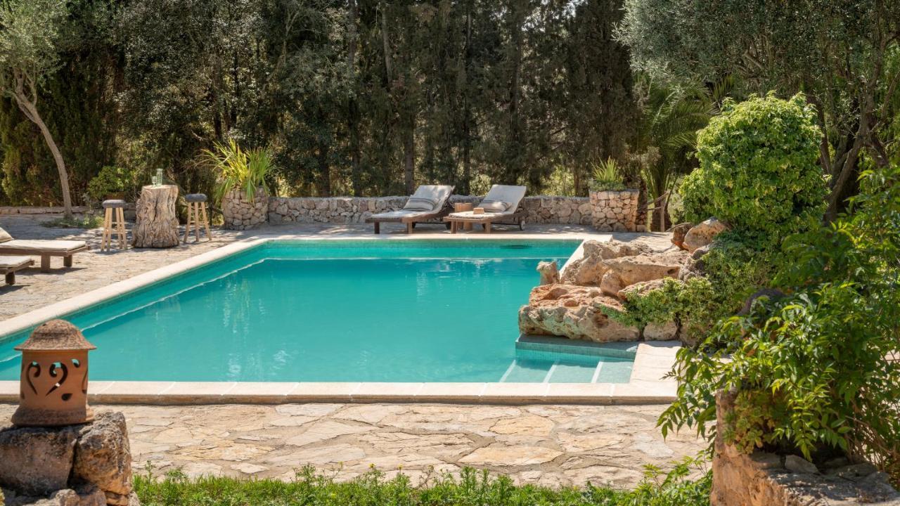 فندق María de la Saludفي  Agroturismo Son Foguero - Adults Only المظهر الخارجي الصورة