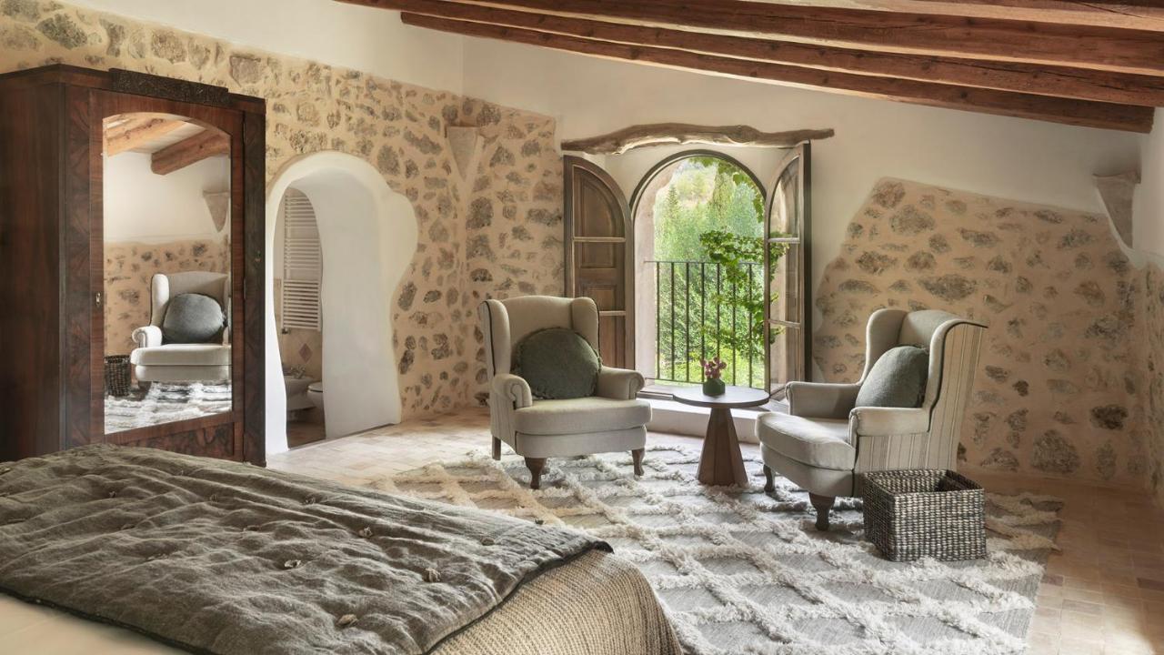 فندق María de la Saludفي  Agroturismo Son Foguero - Adults Only المظهر الخارجي الصورة