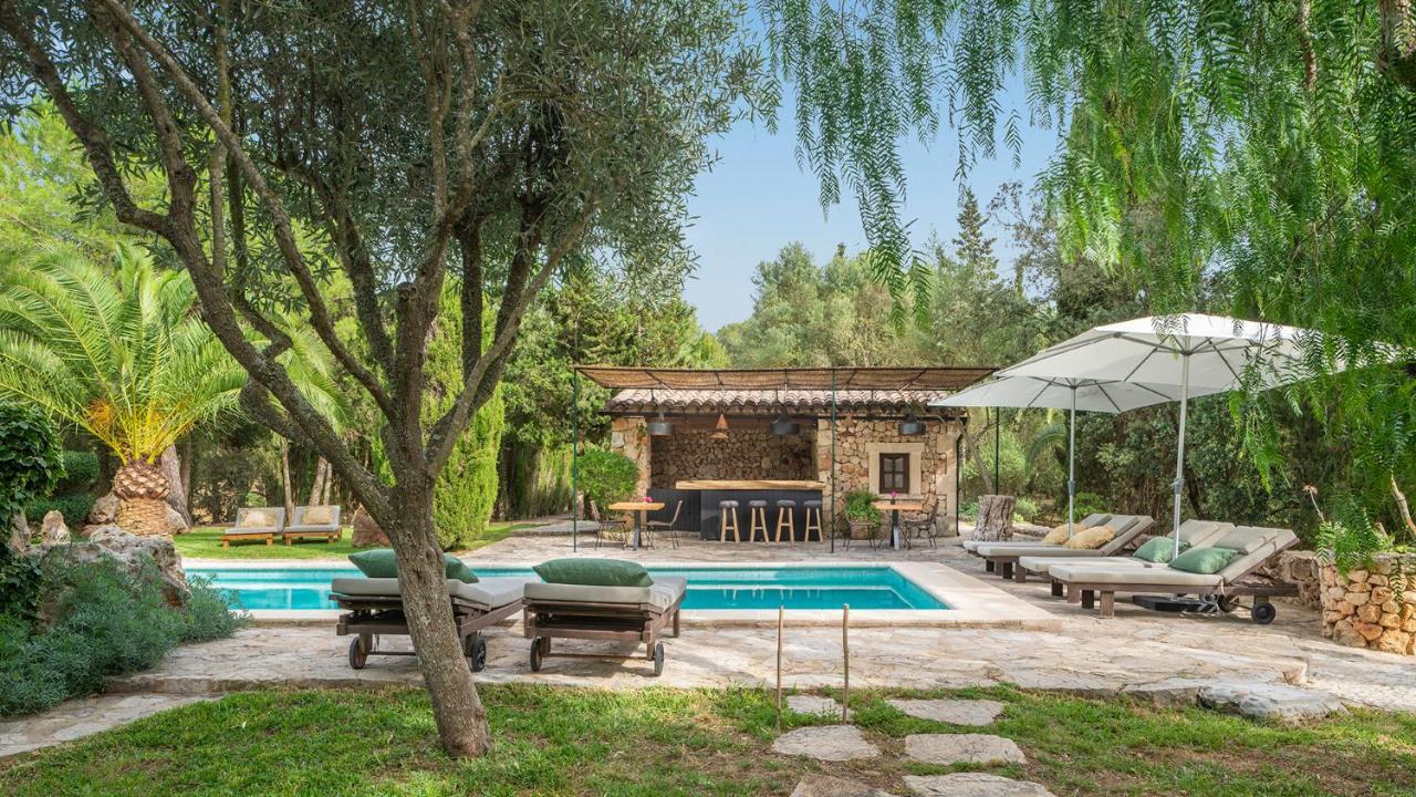 Agroturismo Son Foguero - Adults Only María de la Salud المظهر الخارجي الصورة