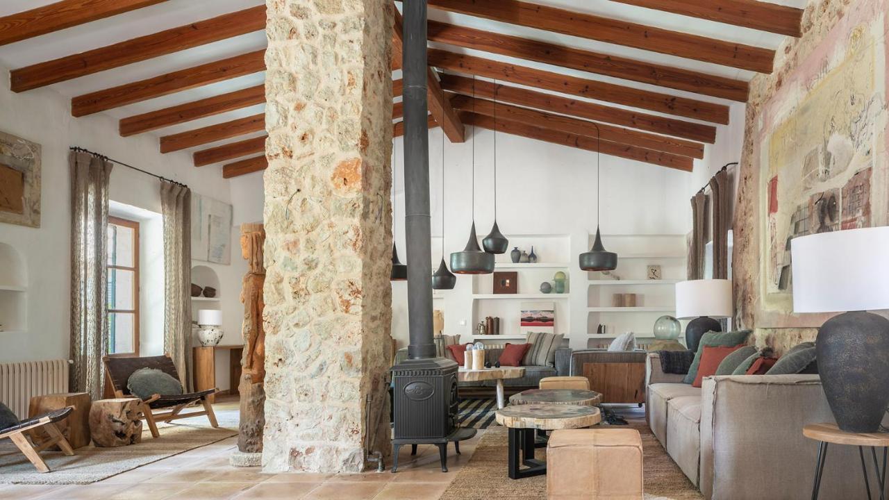 Agroturismo Son Foguero - Adults Only María de la Salud المظهر الخارجي الصورة