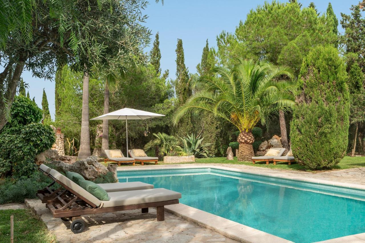 Agroturismo Son Foguero - Adults Only María de la Salud المظهر الخارجي الصورة