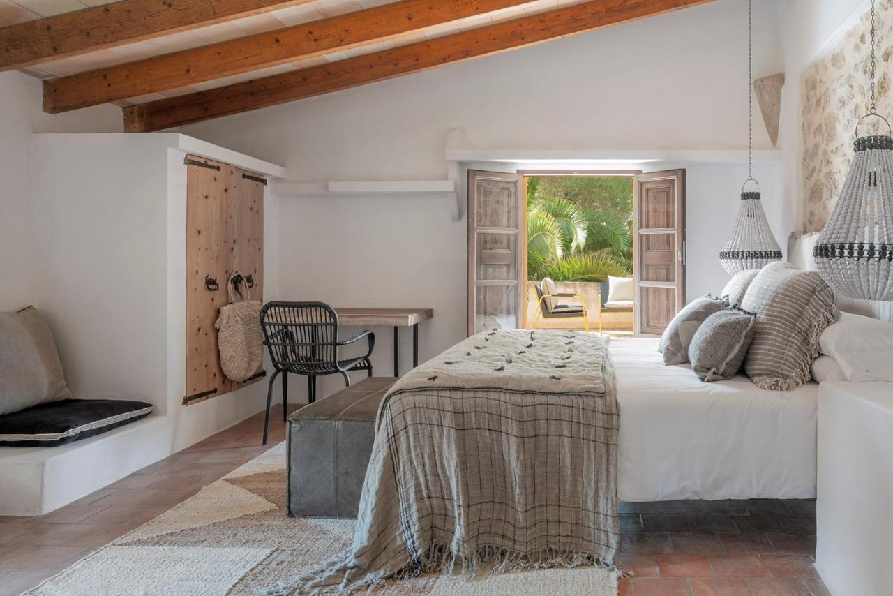 Agroturismo Son Foguero - Adults Only María de la Salud المظهر الخارجي الصورة