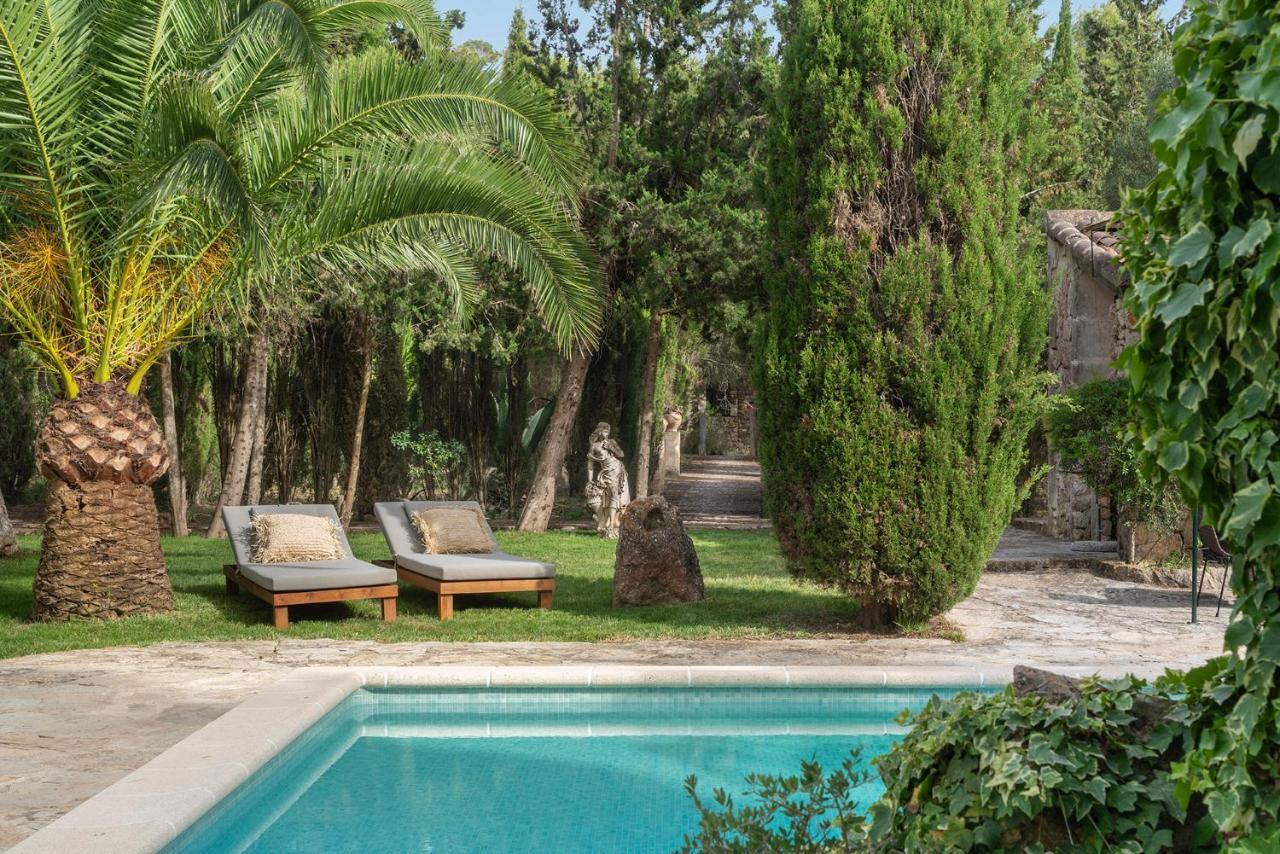 Agroturismo Son Foguero - Adults Only María de la Salud المظهر الخارجي الصورة