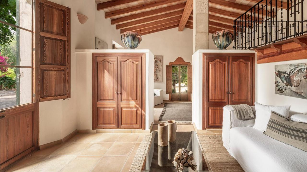 Agroturismo Son Foguero - Adults Only María de la Salud المظهر الخارجي الصورة