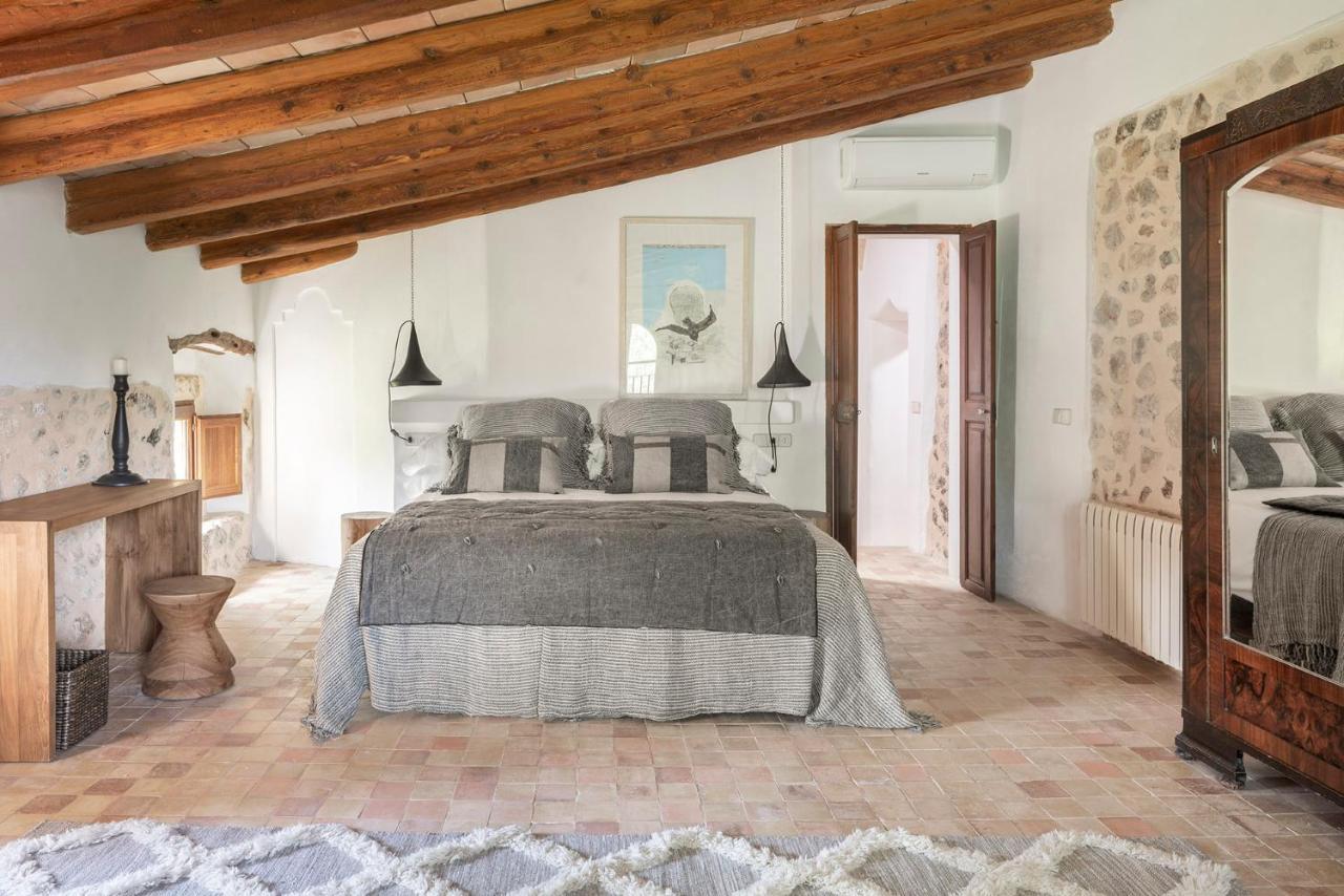 Agroturismo Son Foguero - Adults Only María de la Salud المظهر الخارجي الصورة