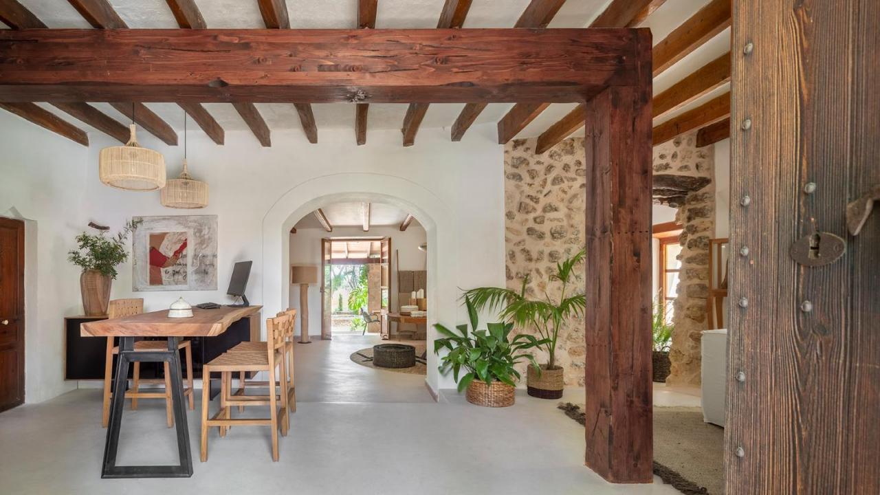Agroturismo Son Foguero - Adults Only María de la Salud المظهر الخارجي الصورة