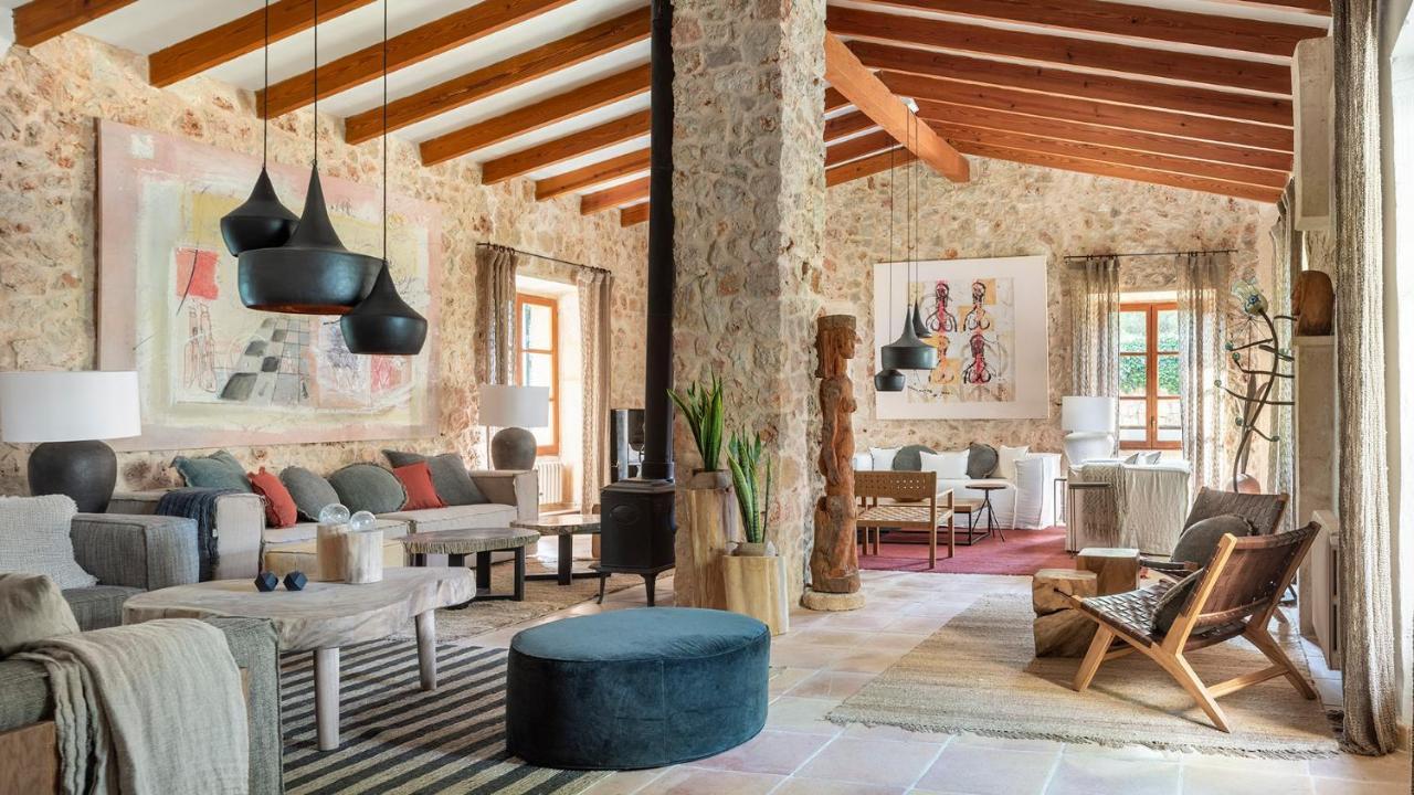 Agroturismo Son Foguero - Adults Only María de la Salud المظهر الخارجي الصورة