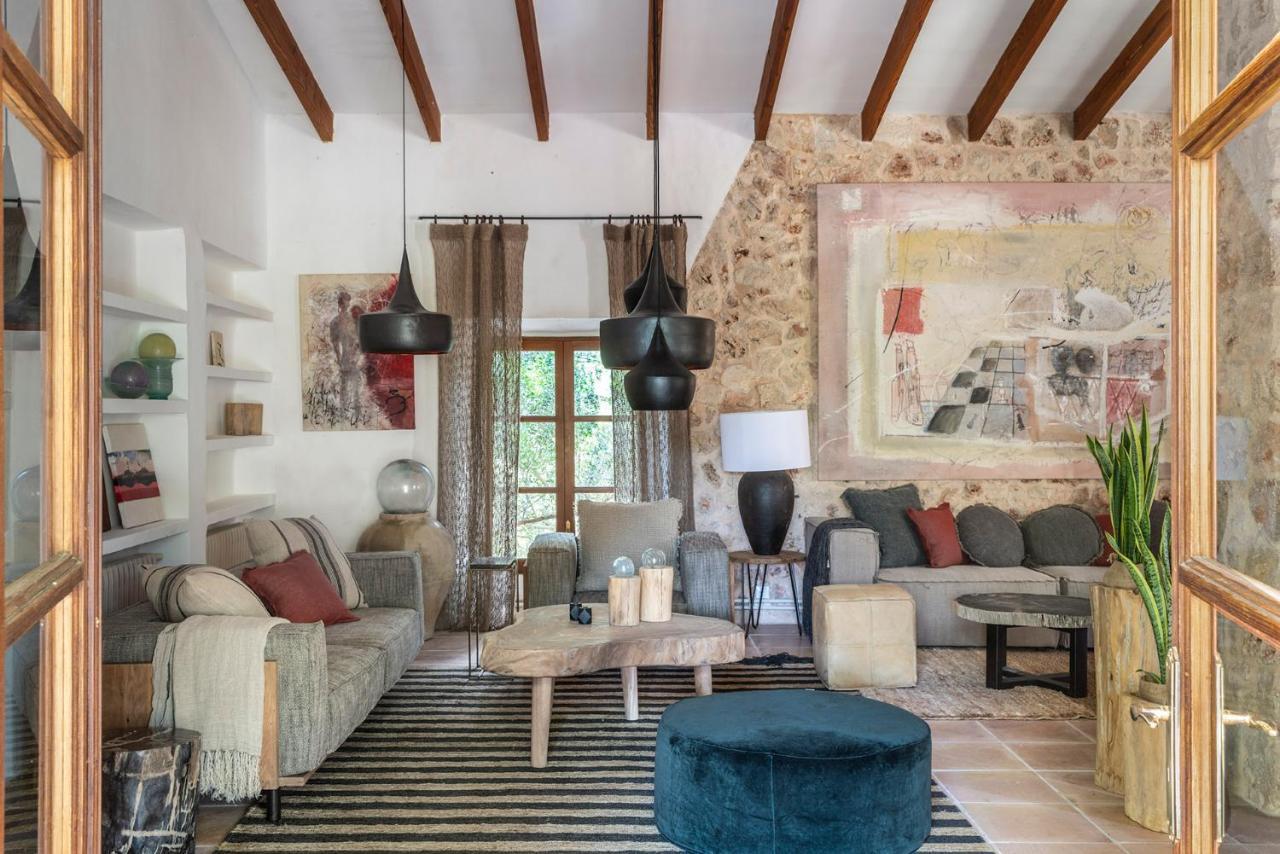 Agroturismo Son Foguero - Adults Only María de la Salud المظهر الخارجي الصورة