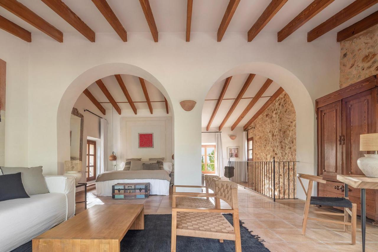 Agroturismo Son Foguero - Adults Only María de la Salud المظهر الخارجي الصورة