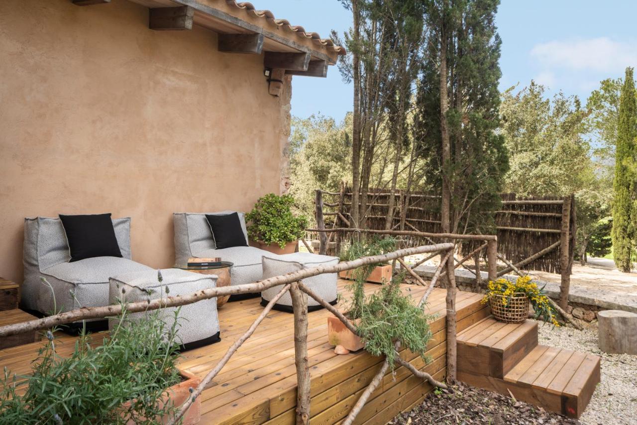 Agroturismo Son Foguero - Adults Only María de la Salud المظهر الخارجي الصورة