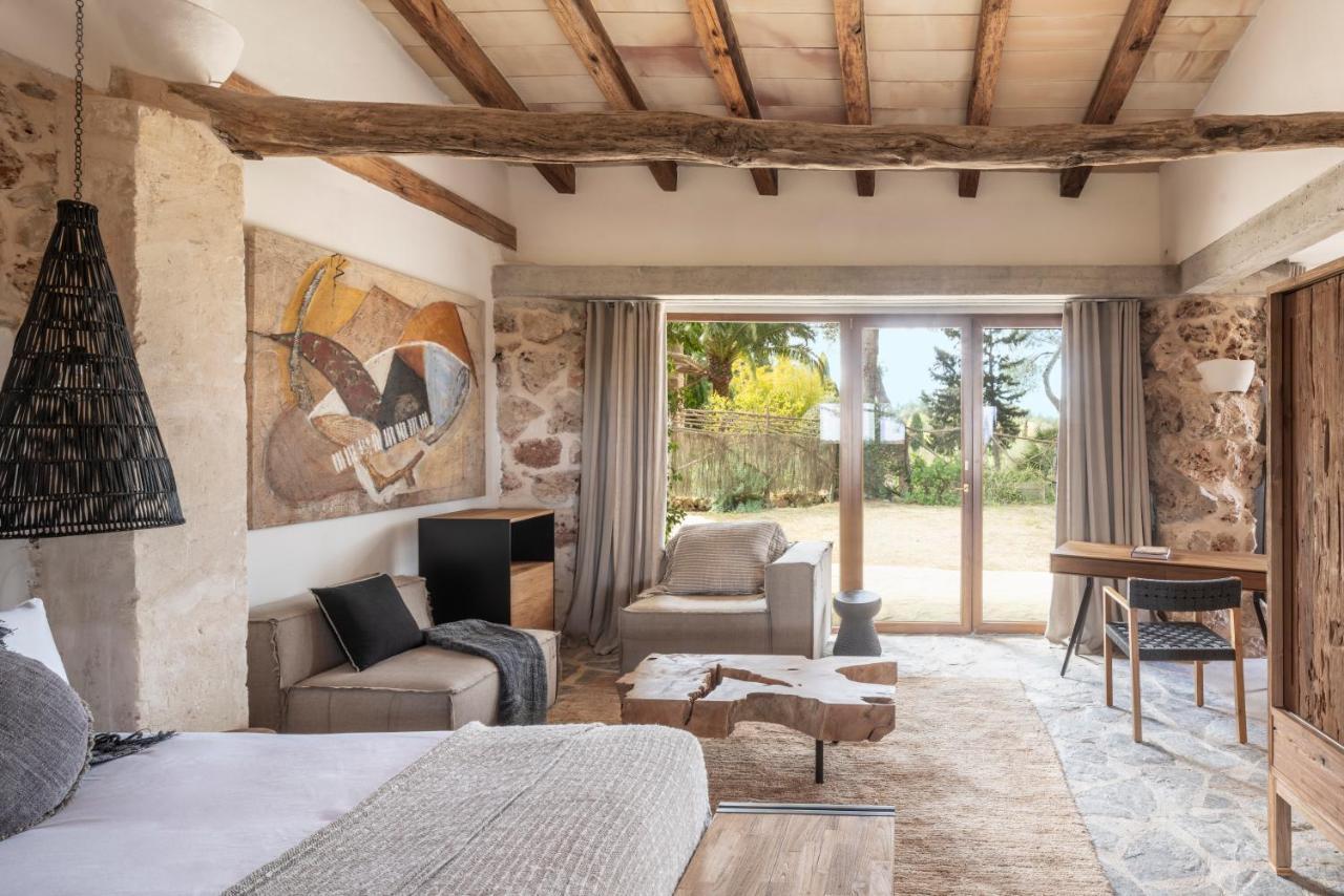 Agroturismo Son Foguero - Adults Only María de la Salud المظهر الخارجي الصورة