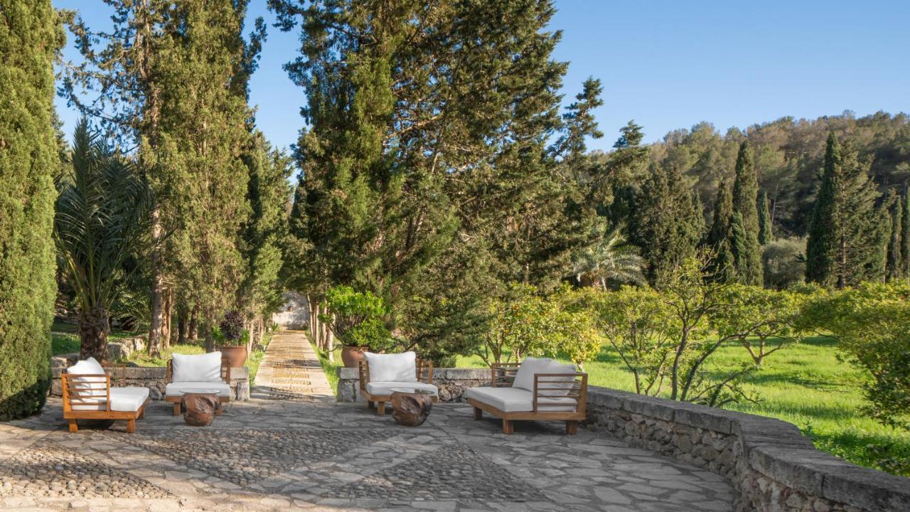 فندق María de la Saludفي  Agroturismo Son Foguero - Adults Only المظهر الخارجي الصورة