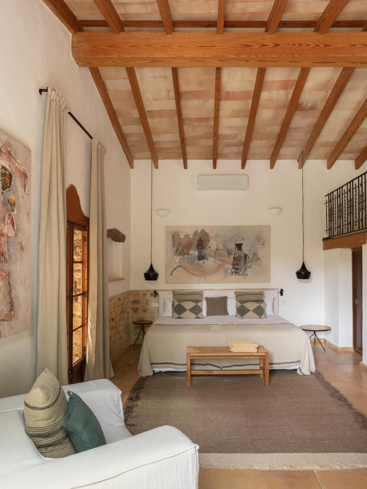 Agroturismo Son Foguero - Adults Only María de la Salud المظهر الخارجي الصورة